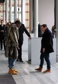 Tell Peta My Mink Is Dragging On The Floor Kanye Fashion Sartorialist Hip Hop Fashion