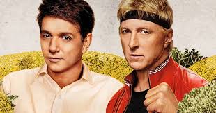 In the simple teaser, silver's voiceover from the original franchise can be heard saying, if a man can't stand, he can't fight. Cobra Kai Season 4 Begins Script Teases Johnny Daniel S New Dojo