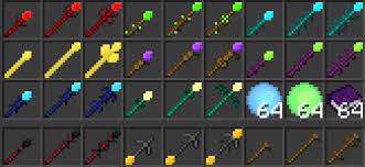 In today's video we showcase the minecraft pe magic wands mod that adds many different wands that do different. Magic Addon Minecraft Pe Mods Addons