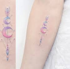 95 Tattoo Designs Every Woman Secretly Desires Wasserfarben Tattoo Tatowierungen Tattoo Girls