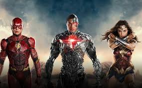 In turn, cyborg's backstory is finally giving some screentime to a minor character (portrayed by amanda maud), a waitress and struggling single mom, who ended up on whedon's cutting room floor. Movie Justice League 2017 Cyborg Dc Comics Flash Gal Gadot Wonder Woman Hd Wallpaper Wallpaperbetter