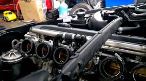 Billet adapter manifold to allow s50 individual throttle bodes to be mounted to m50, m50tu and m52 engines. E30 M3 M52b25 Non Vanos Itb E85 Kdfi 1 4 By Erik Bacak