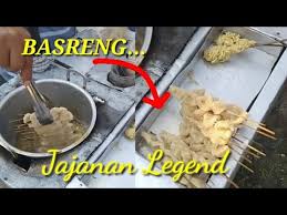 Nah ini dia basreng alias base goreng ala resep putri sudah jadi. Basreng Jajanan Masa Kecil Jajanan Legend Bojonegoro Youtube