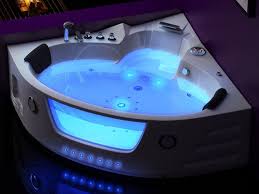 Blue Water Badewanne Jacuzzi Badewanne Badezimmer