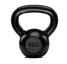 Eliminar de la lista de deseos. Pesa Mancuerna Rusa Kettlebell 1 De 8kg En Hierro Fucol