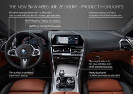 Elsewhere, m sport brakes with black calipers join the m sport package though sonic speed blue paint and the optional black merino. The All New Bmw 8 Series Coupe