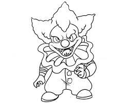 Make a coloring book with clown creepy for one click. Pennywise Coloring Pages Ideas With Printable Pdf Free Coloring Sheets