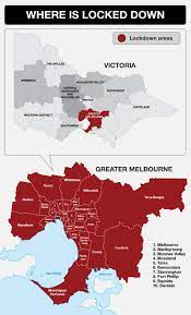 Regional train and coach map: Coronavirus Melbourne Regional Victoria Restrictions Lifted No Deaths 42 New Cases Herald Sun
