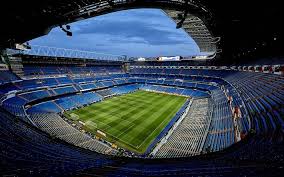 Real madrid wallpaper 4k pc. Download Wallpapers Santiago Bernabeu Stadium 4k Football Stadium Real Madrid Stadium Soccer Football For Desktop Free Pictures For Desktop Free