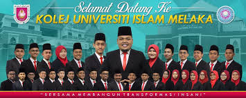 Alumnius.net is not an official network of, or affiliated with, kolej universiti islam melaka. Mpp Kuim On Twitter Selamat Datang Ke Kolej Universiti Islam Melaka Bagi Semua Mahasiswa I Baru Tahniah Dan Syabas Kerana Telah Memilih Kuim Kuimpilihanbijak Https T Co Ss9asvfntl