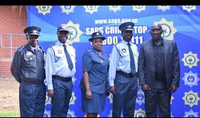 If you are interested in securing a career at the south african police service. Saps Announces Senior South African Police Service Facebook