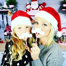 Louane Et Moi Avons Retente L Experience Des Biscuits Selfies Mais Cette Fois Ci En Chocolat Avec Une Surprise A L Interieur Et L Atelier De Roxane En 2019