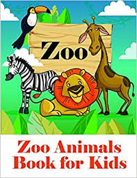 Depending on the style of colouring page and age that you are looking for, you might want to start by browsing our simple animal colouring. Zoo Animals Book For Kids Baby Animals And Pets Coloring Pages For Boys Girls Children Zoo Animal Story Mimo J K 9781708908157 Amazon Com Books