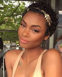 Short hair lovers, we collect for you special 30 wedding hair styles for short hair. 47 Wedding Hairstyles For Black Women To Drool Over 2018