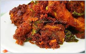 1 sdm kaldu bubuk, hindari yang menggunakan msg. Resepi Gulai Ayam Kampung Terengganu