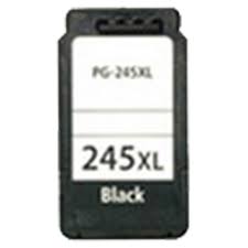 Holds more ink than a standard one. Zoomtoner Compatible Canon Pg 245xl Ink Inkjet Cartridge Black High Yield For Canon Pixma Ts3120 Walmart Canada