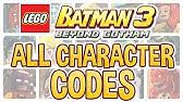 In the batcave main room, go to the docks. How To Unlock The Atom Lego Batman 3 Youtube