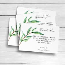 Snapfish has a wide selection of personalized cards from christmas and birthday cards to party invites & save the date cards!. Funeral Thank You Cards Sympathy Acknowledgement Cards Bereavement Cards Sympathy Thank Yous Funeral Cards Personalized Funeral Cards