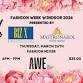 Fashion Week Windsor-Essex 2026 Fashion Mixer event image