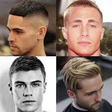 Low Maintenance Haircuts For Men Easy Mens Hairstyles Haircuts For Men Low Maintenance Haircut