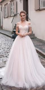 42 Off The Shoulder Wedding Dresses To See White Bridal Dresses Wedding Dresses Lace Weddings