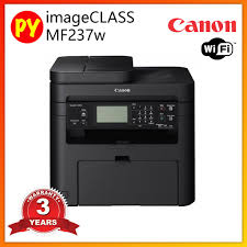 When canon mf3010 usb appears in the following click custom installation. Canon Imageclass Mf237w Laser Printer Mf 237w Print Scan Copy Fax Wifi With Original 337 Toner Shopee Malaysia