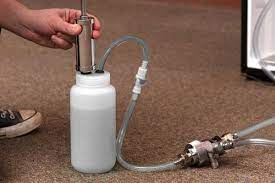 If you own a kegerator then it is highly recommended clear the beer lines after every keg. How To Clean A Kegerator The Basics Of Beer Line Cleaning