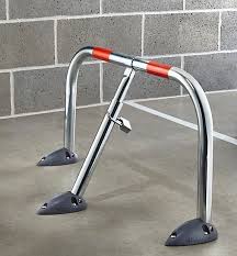 Barriere De Parking Standard Mottez Castorama