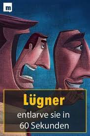 Entlarve Jeden Lugner In Nur 60 Sekunden Mannersache Korpersprache Psychologicalhackshealth