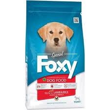 Foxy Puppy Kuzu Etli Yavru Kopek Mamasi 12 Kg Fiyati