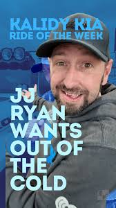 Alright, listen up! JJ Ryan’s Ride of the Week is back, and he’s in Kalidy  Kia’s “very warm, non windy showroom”. This place is HUGE! , Back