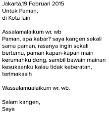 Ciri umum surat dinas tersebut antara lain adalah: 10 Contoh Surat Pribadi Terlengkap Untuk Tugas Sekolah Suratku Id