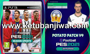 It includes many updates for season 2019/2020. Pes 2021 Ps3 Potato Patch V9 Beta Bles Blus