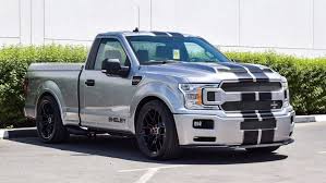 Ford F 150 Shelby Super Snake Sport 770hp First Car In Uae Export Local Registration 10 For Sale Aed 429 000 Grey Silver 2020