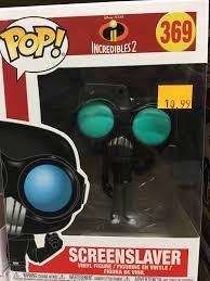 2,743 likes · 35 talking about this. Funko Pop Disney Incredibles 2 Screenslaver Rogue Toys