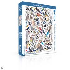 We also have a plagiarism detection system where all our papers are scanned before being delivered to clients. New York Puzzle Company Puzzel Cornell Lab Birds Of Western America 1000 Stukjes 0819844014476