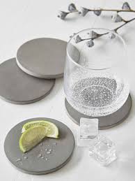 Maybe you would like to learn more about one of these? Concrete Coaster Set Scandi Coasters Nordic House
