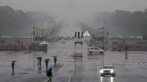 Delhi records highest December rainfall in 15 years, mercury drops to 14.6 degree Celsius