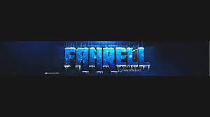 I've got allready an idea for the banner: Banniere Youtube Fahrell By Tehreal On Deviantart