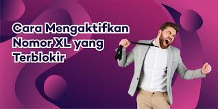 Sangat simpel begini cara mengaktifkan. Begini Cara Mengaktifkan Kartu Xl Yang Terblokir Telusur Reload