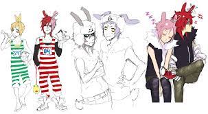 Usavich Image by Mookie #1291465 - Zerochan Anime Image Board | Anime  images, Anime, Anime version