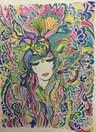 Pin By Lori Shaffer Pasternack On My Coloring Book Fun Coloring Books Color Art Drawings For Kids