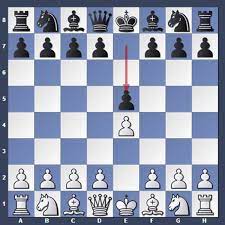 Chess Visual Tutorial Opening Strategy Hobbylark Games And Hobbies
