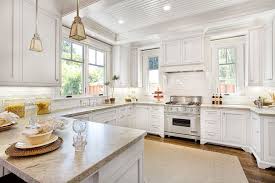 Stokes Lighting With Traditional Kitchen Also Area Rug Kitchen Peninsula Paneled Ceiling Place Settings Recessed Lighting Small Pendant Lighting Under Cabinet Lighting White Kitchen Windows Wood Floors Finefurnished Com