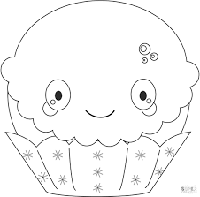 Kawaii food, kawaii cat, kawaii unicorns. Get This Kawaii Coloring Pages Food Cupcake