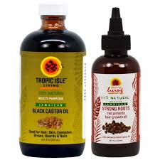 Top 3 jamaican black castor oils for hair growth. Tropic Isle Living 8 Ounce Jamaican Black Castor Oil