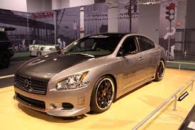 Custom 2009 Nissan Maxima Nissan Maxima 2009 Nissan Maxima Nissan Altima Coupe