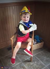 You can now help us to raise vital funds to continue our services by shopping on the barnardo's charity ebay shop. Homemade Pinocchio Costume No Sew Diy Costumes