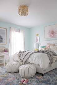Blue And Yellow Little Girl Room Girls Bedroom Girl Room Girl Bedroom Decor Tween Girl Bedroom Teenage Girl Bedroom Designs