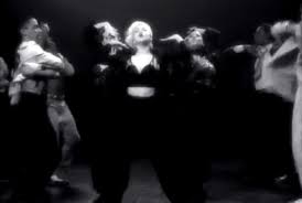 Black And White Music Video Female Singer 90s Pin By Leviatha9 On Madonna Scrapbook Music Video Outfit 90s Music Videos 90s Music